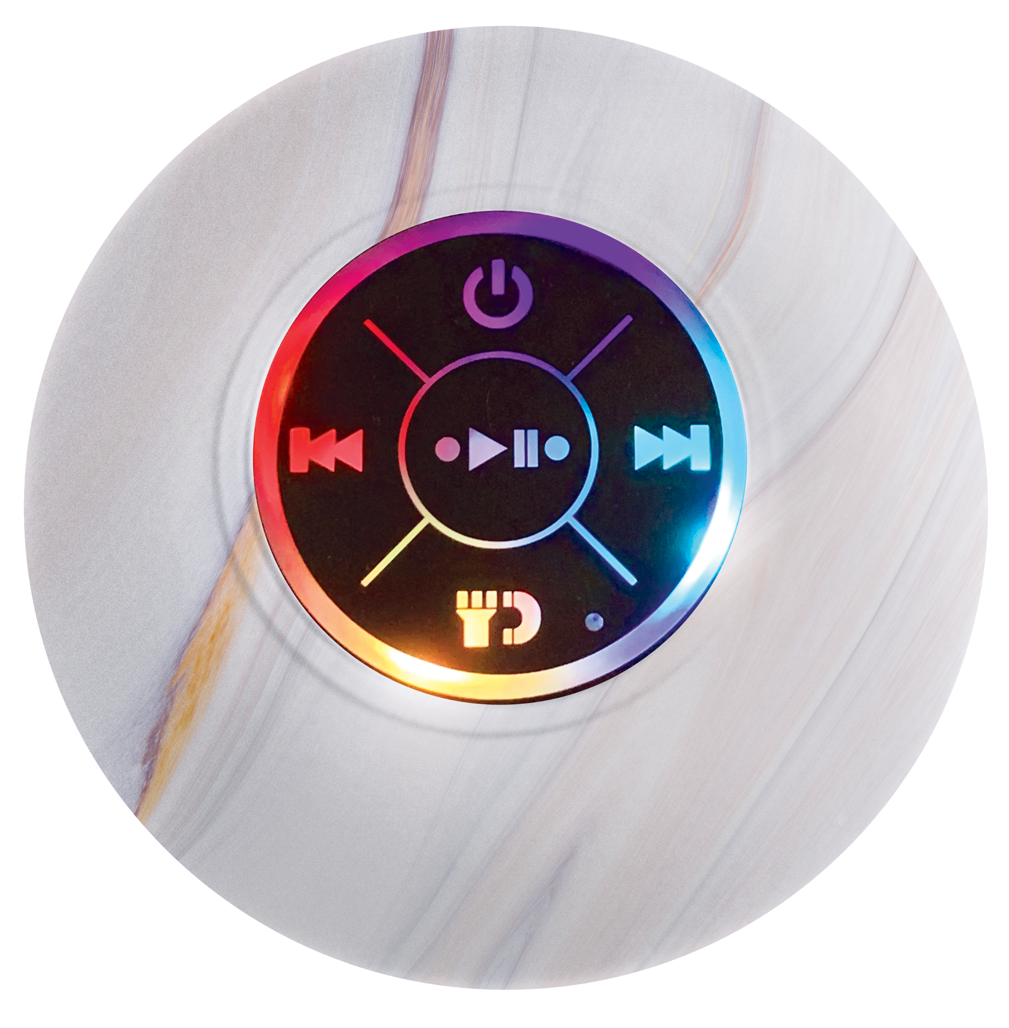 iJoy Aqua Waterproof Speaker