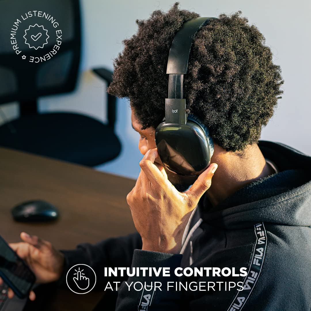 Ultra Wireless Headphones