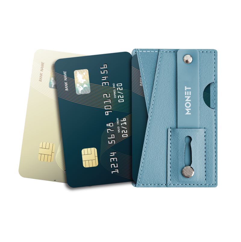 Monet Ultra Grip | Light Blue