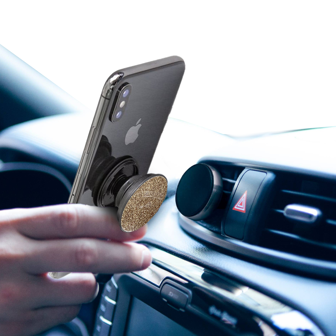 Spinpop Mag Mount Sparkles