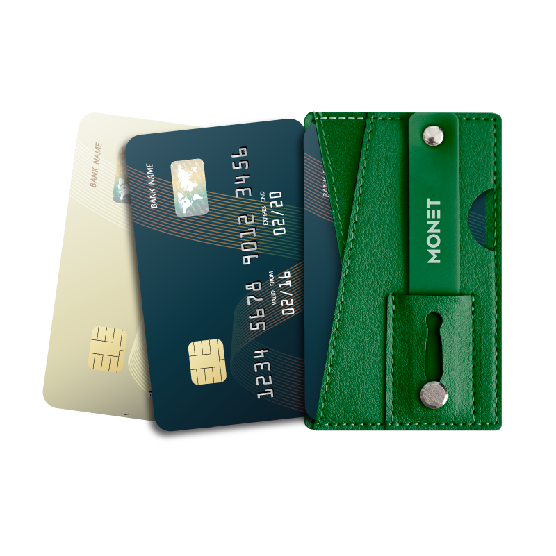 Monet Ultra Grip | Money Green