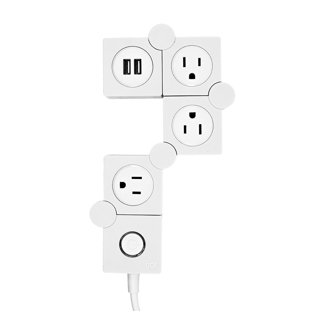 Twyster Outlets and Surge Protector