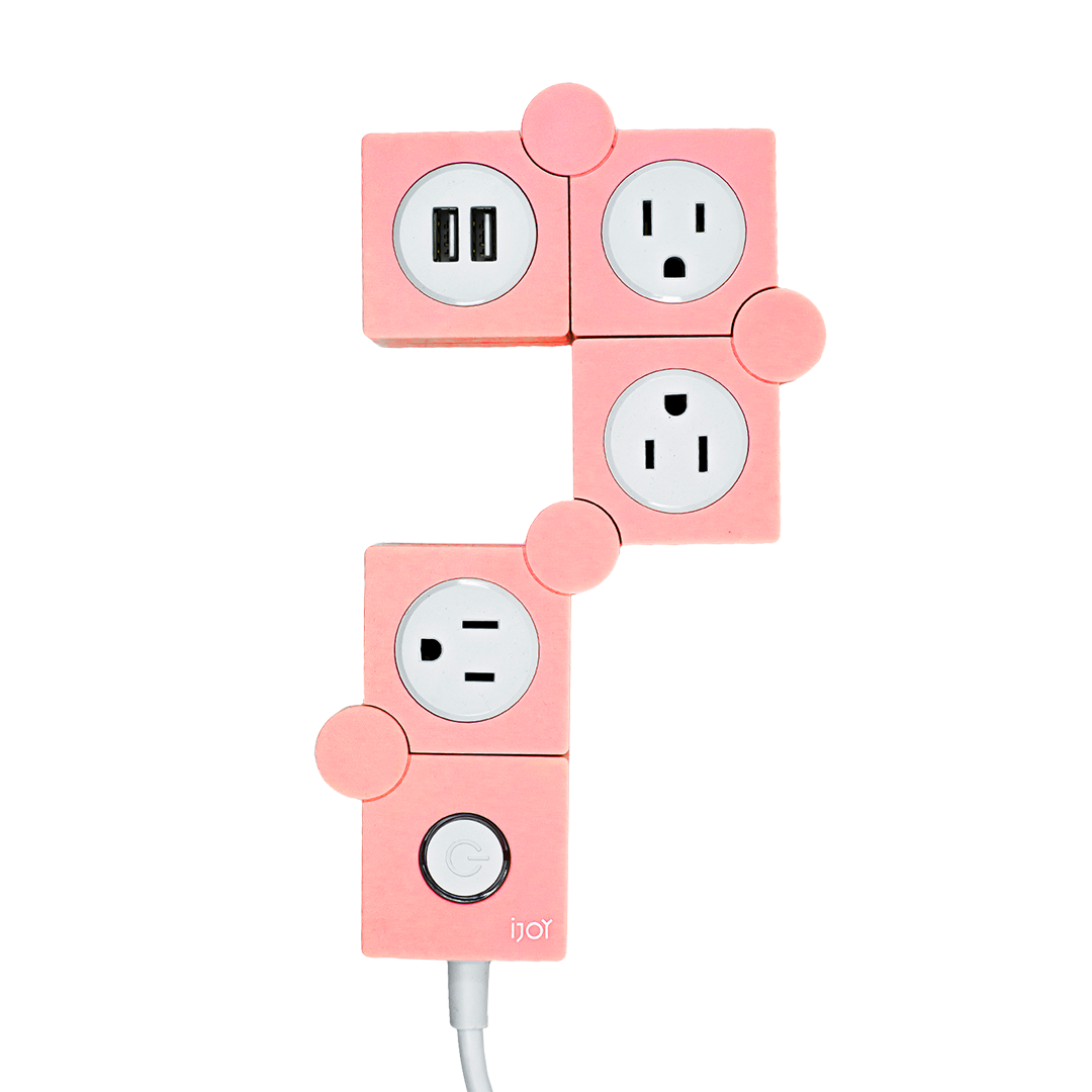 Twyster Outlets and Surge Protector